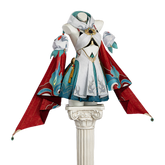 Halloweez Yunli Cosplay Costume | Premium Honkai Star Rail Character Set - Halloweez